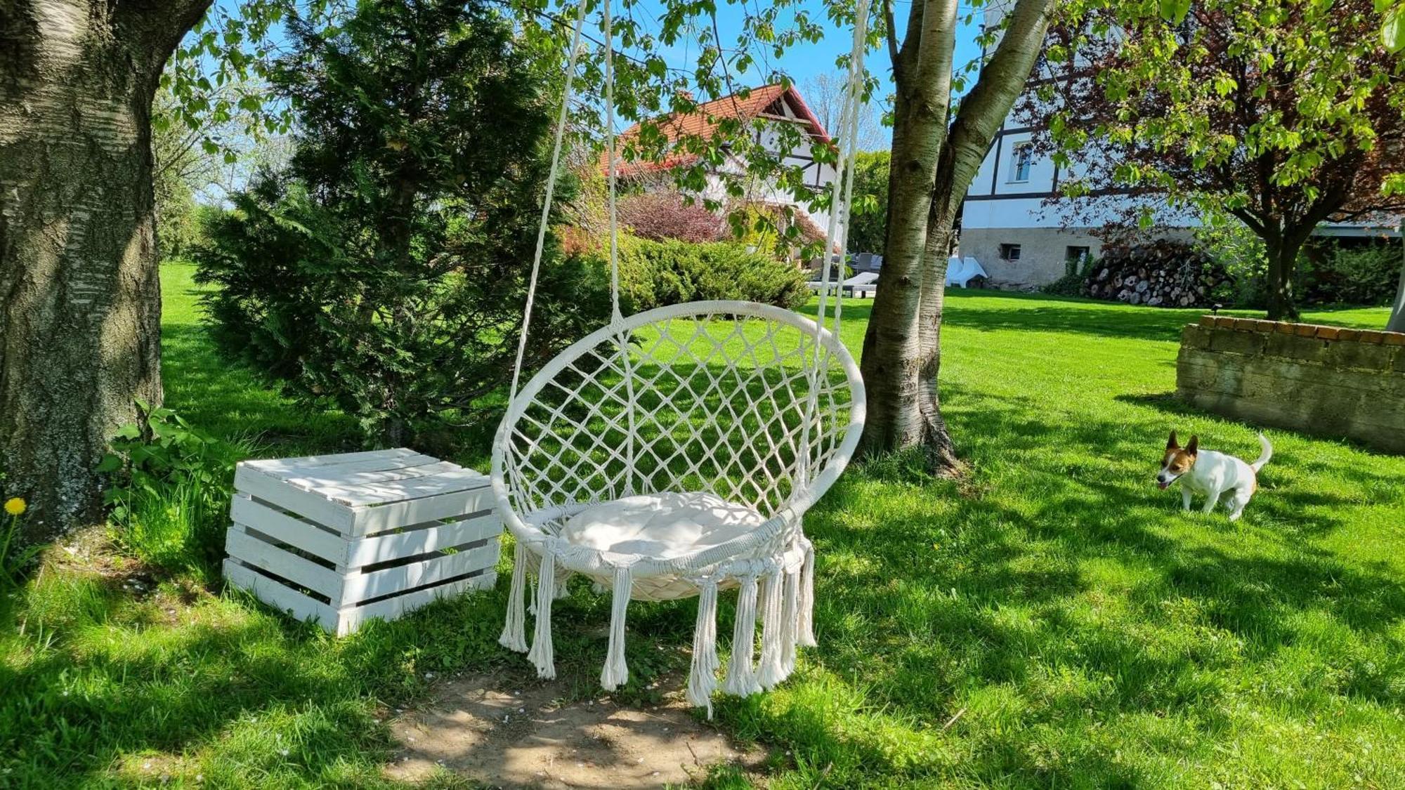 Folwark Leszczynówka Vila Srebrna Góra Exterior foto