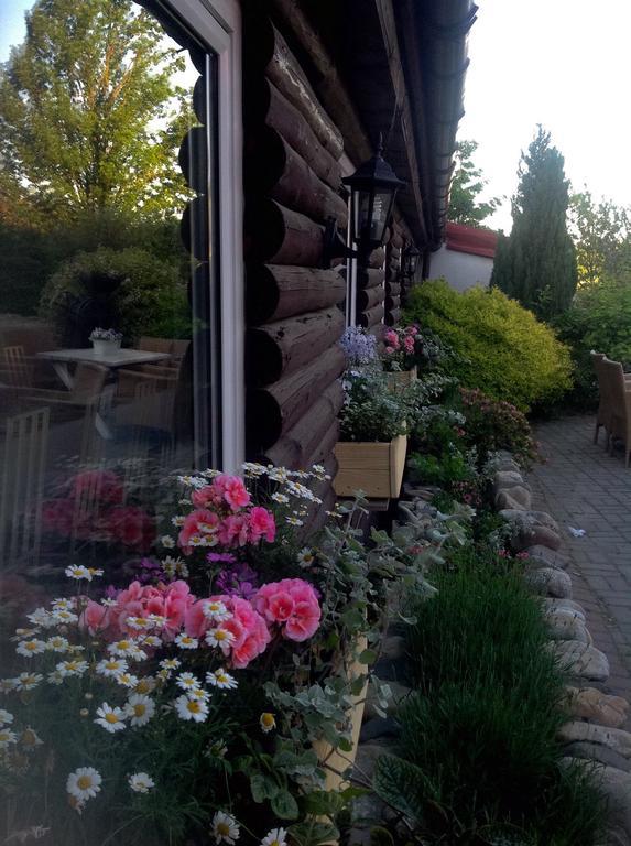 Folwark Leszczynówka Vila Srebrna Góra Exterior foto